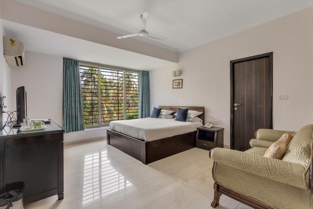 Arotel Rooms & Suites Calangute Bagian luar foto