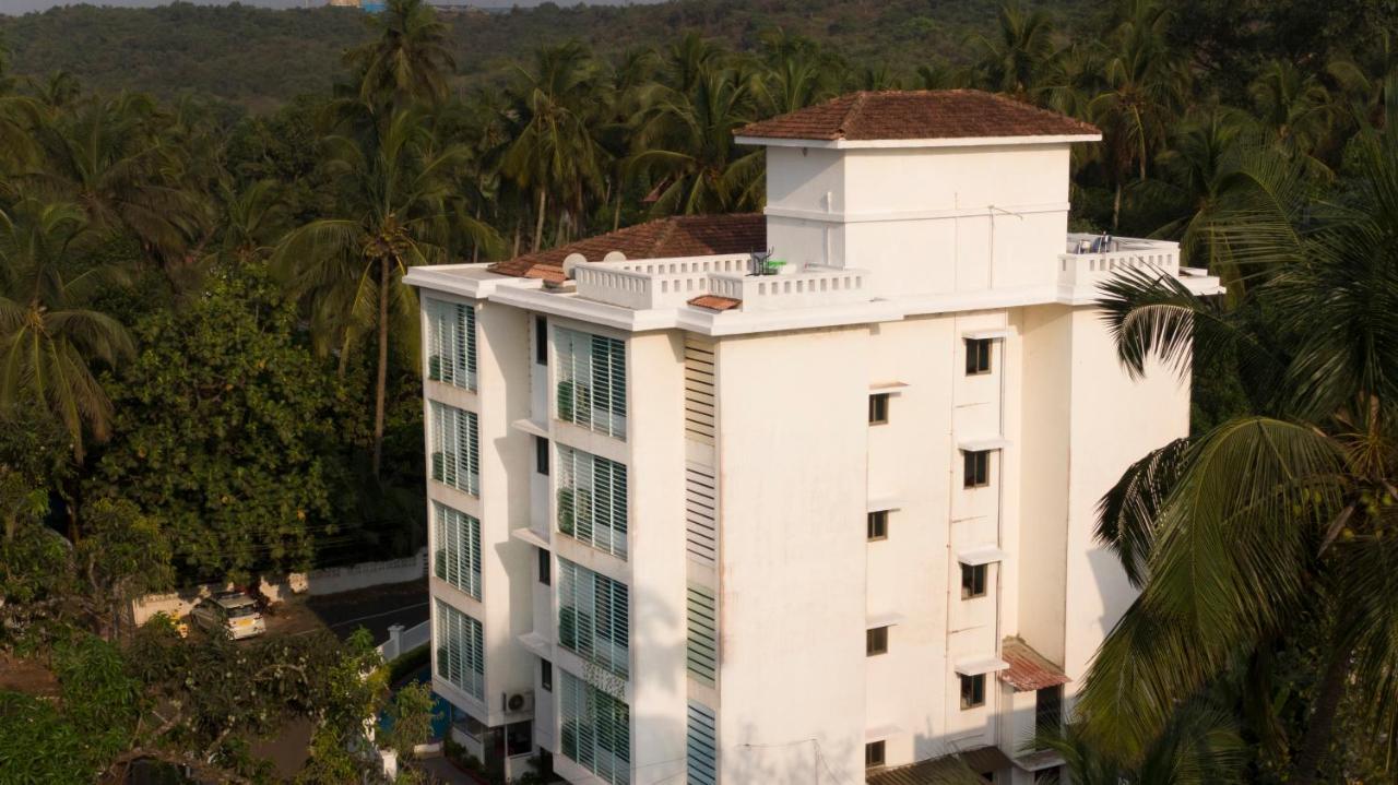 Arotel Rooms & Suites Calangute Bagian luar foto
