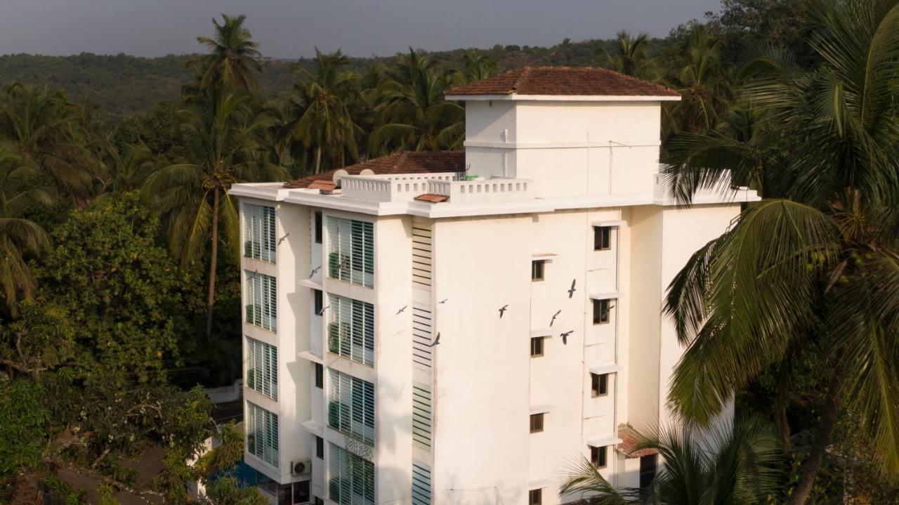 Arotel Rooms & Suites Calangute Bagian luar foto