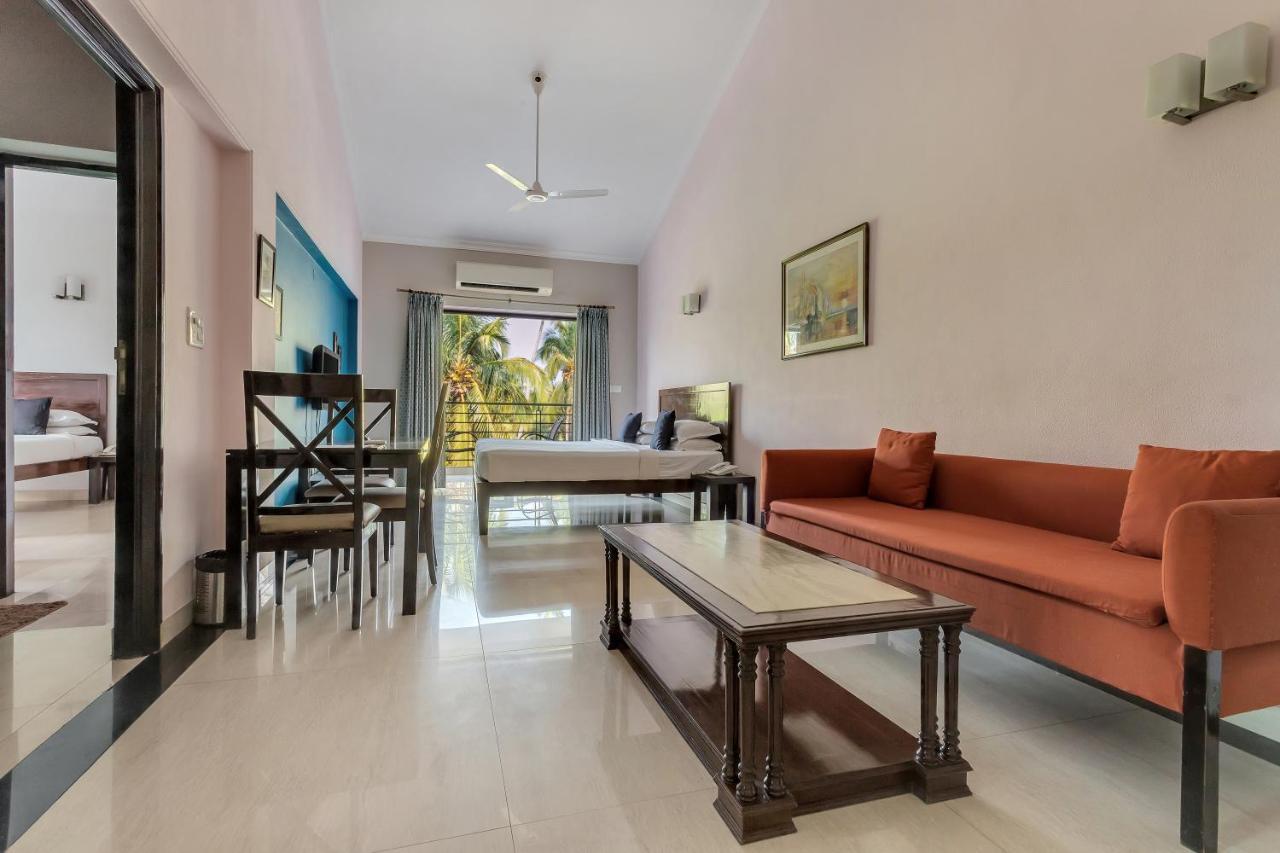 Arotel Rooms & Suites Calangute Bagian luar foto
