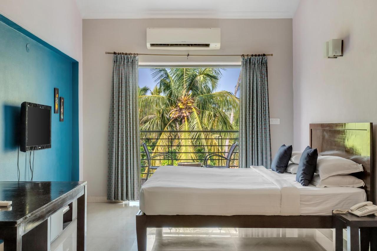 Arotel Rooms & Suites Calangute Bagian luar foto