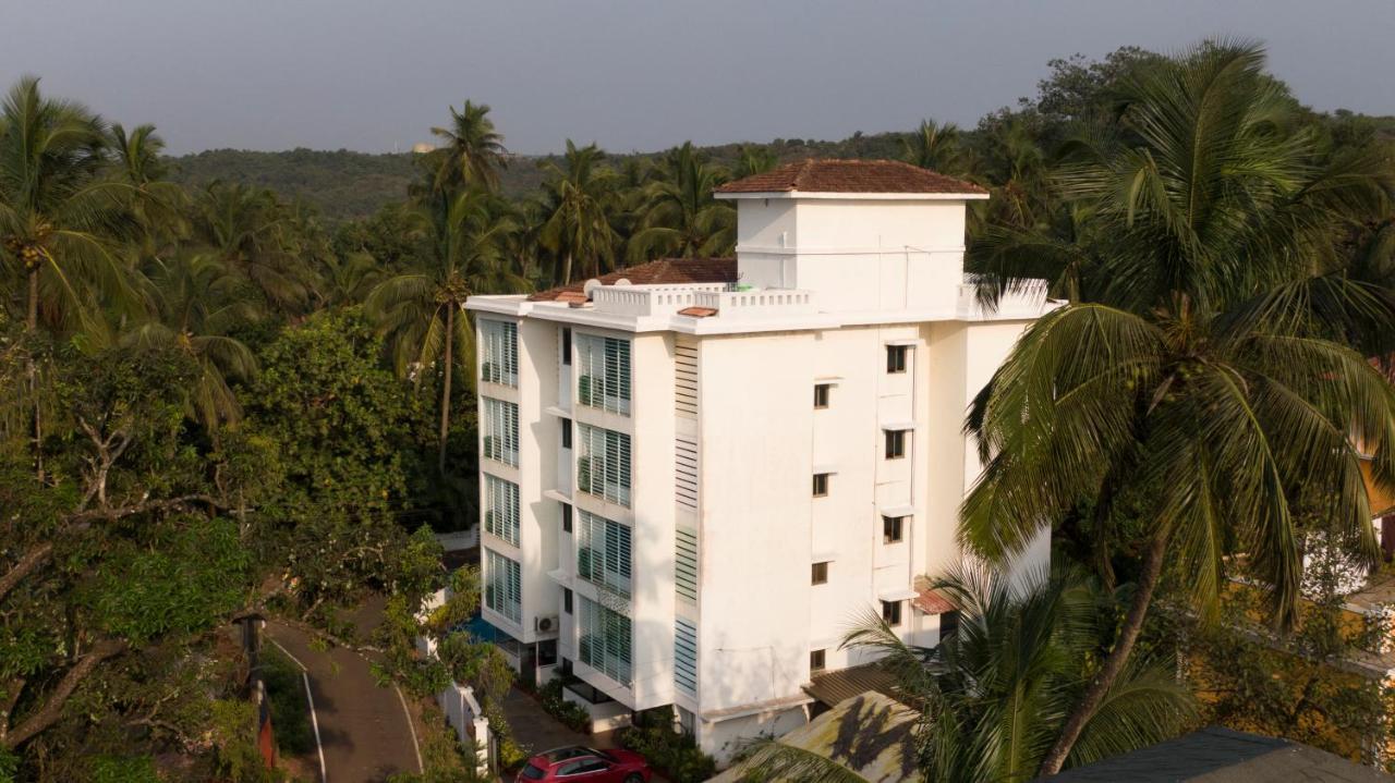 Arotel Rooms & Suites Calangute Bagian luar foto