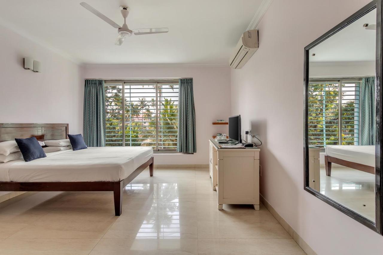 Arotel Rooms & Suites Calangute Bagian luar foto