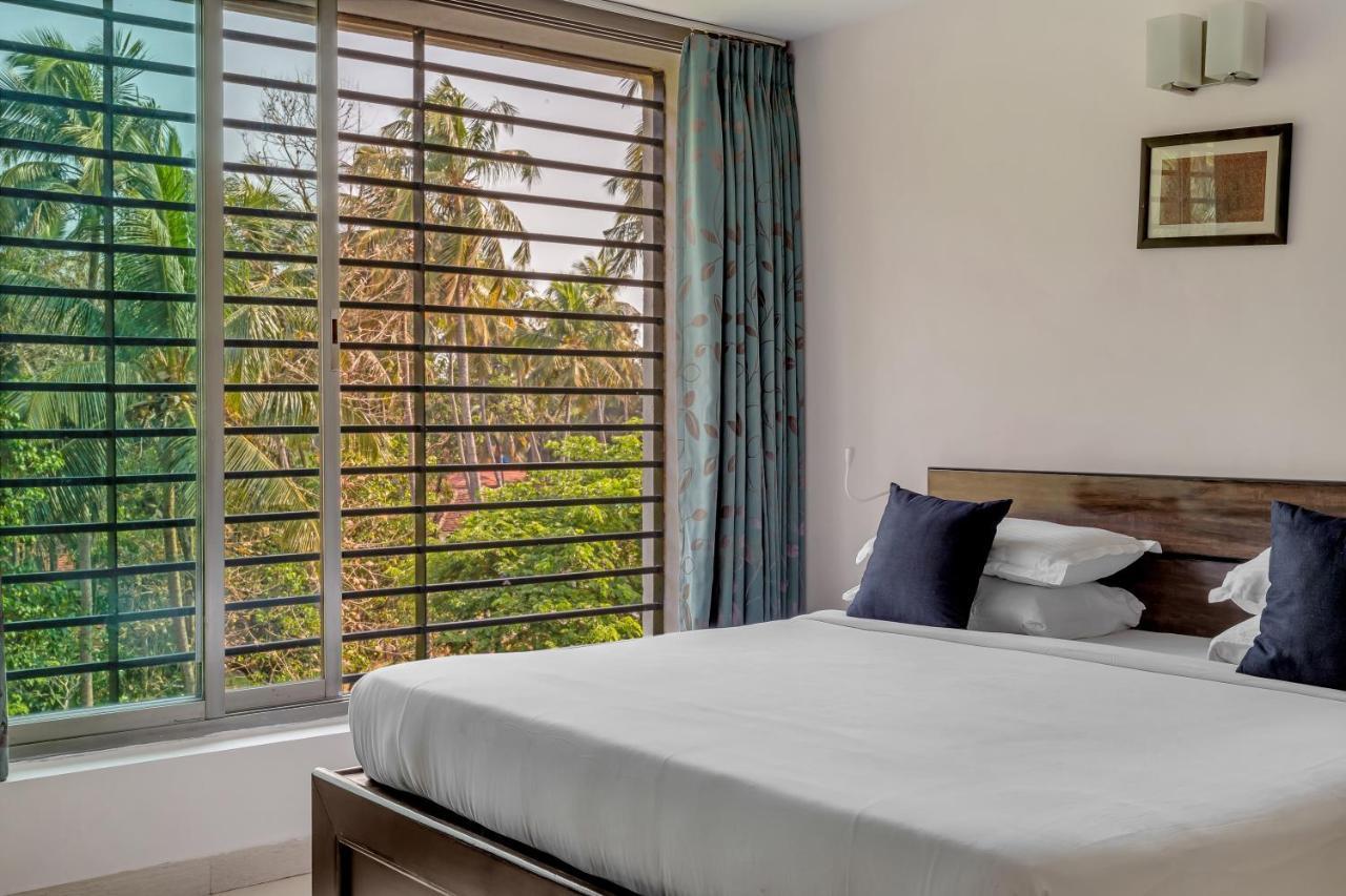 Arotel Rooms & Suites Calangute Bagian luar foto