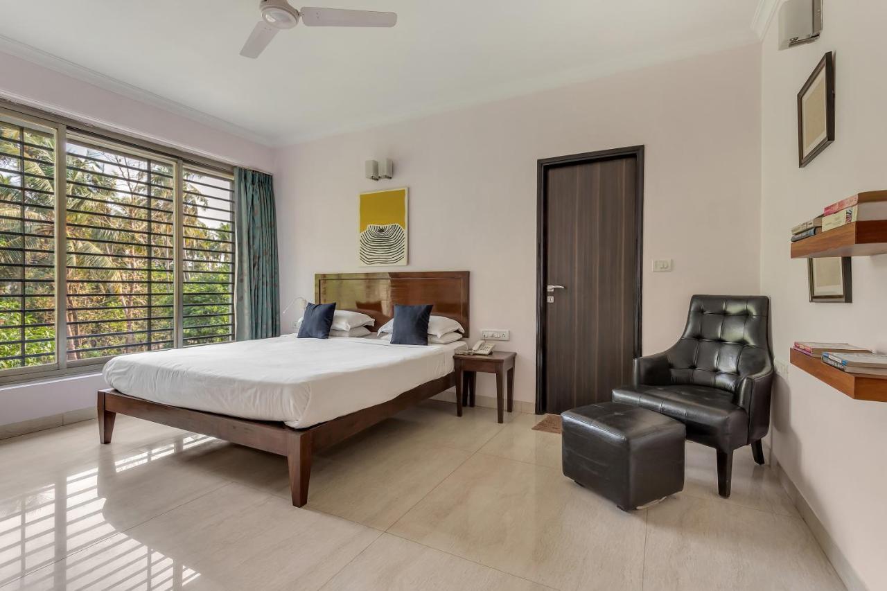 Arotel Rooms & Suites Calangute Bagian luar foto