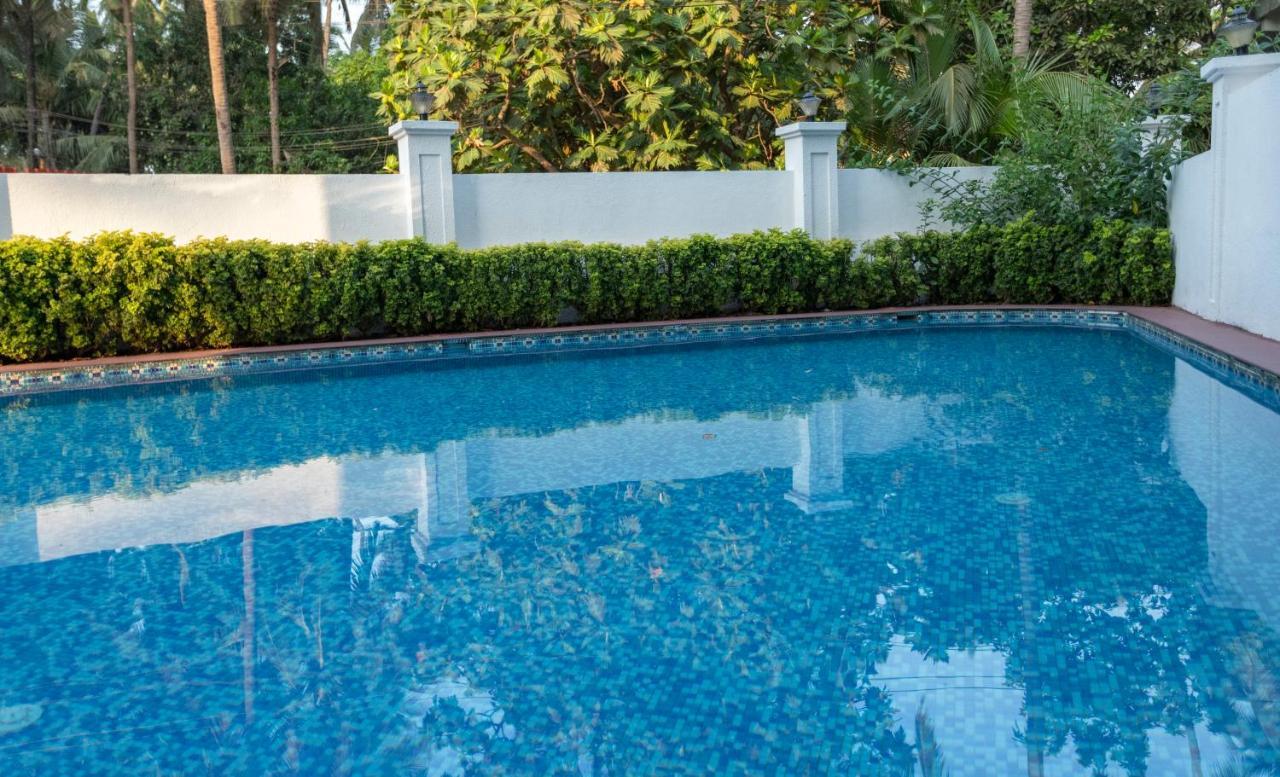 Arotel Rooms & Suites Calangute Bagian luar foto