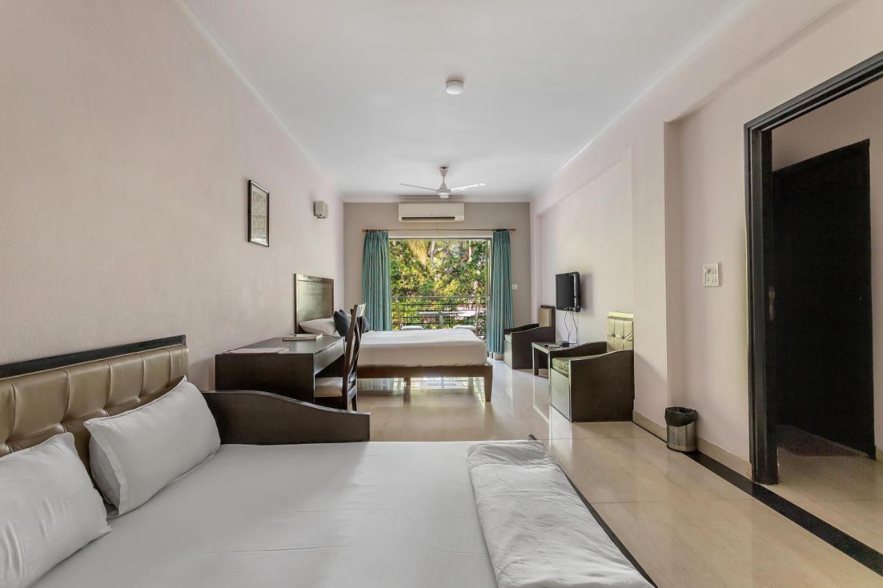 Arotel Rooms & Suites Calangute Bagian luar foto