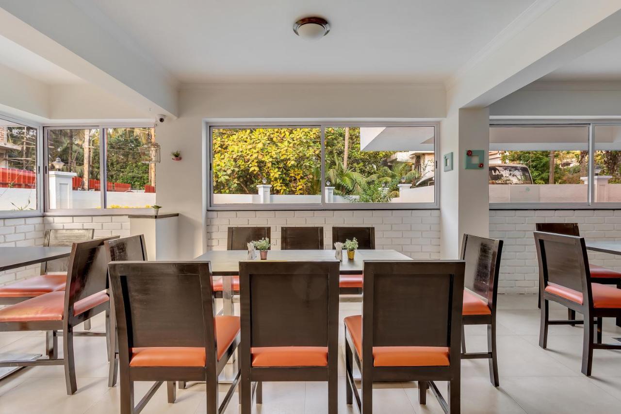 Arotel Rooms & Suites Calangute Bagian luar foto