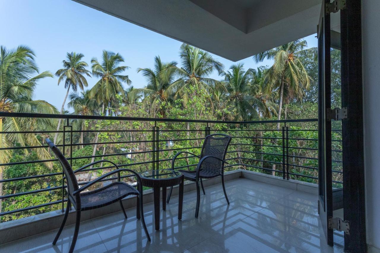 Arotel Rooms & Suites Calangute Bagian luar foto