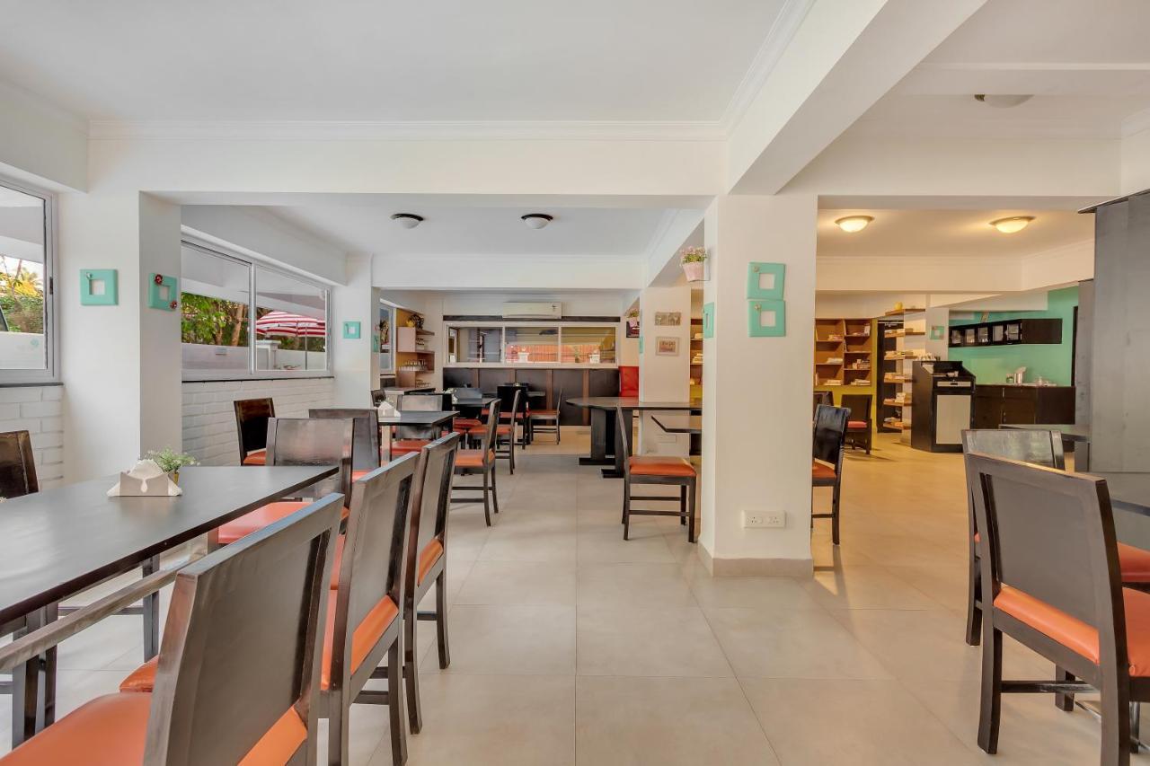 Arotel Rooms & Suites Calangute Bagian luar foto