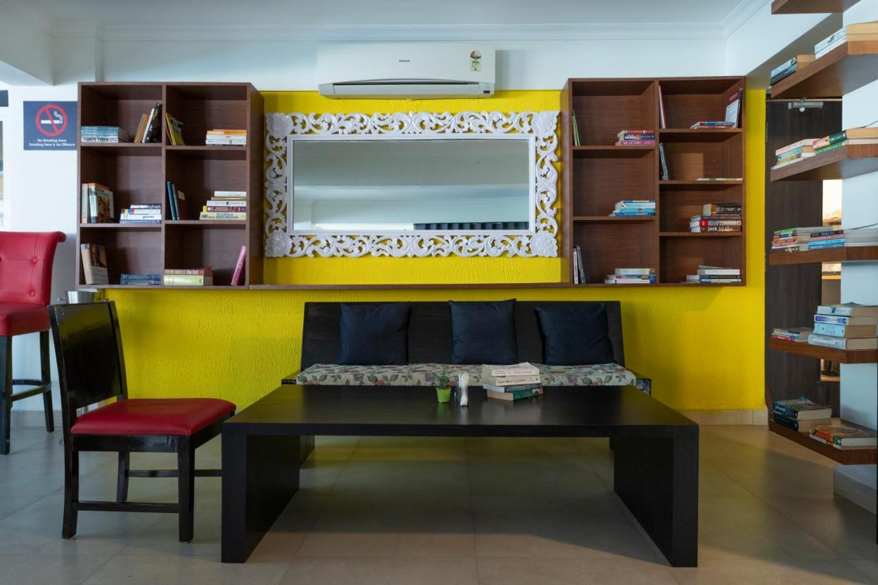 Arotel Rooms & Suites Calangute Bagian luar foto