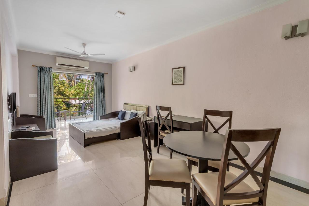 Arotel Rooms & Suites Calangute Bagian luar foto