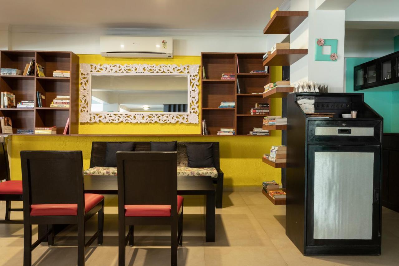 Arotel Rooms & Suites Calangute Bagian luar foto
