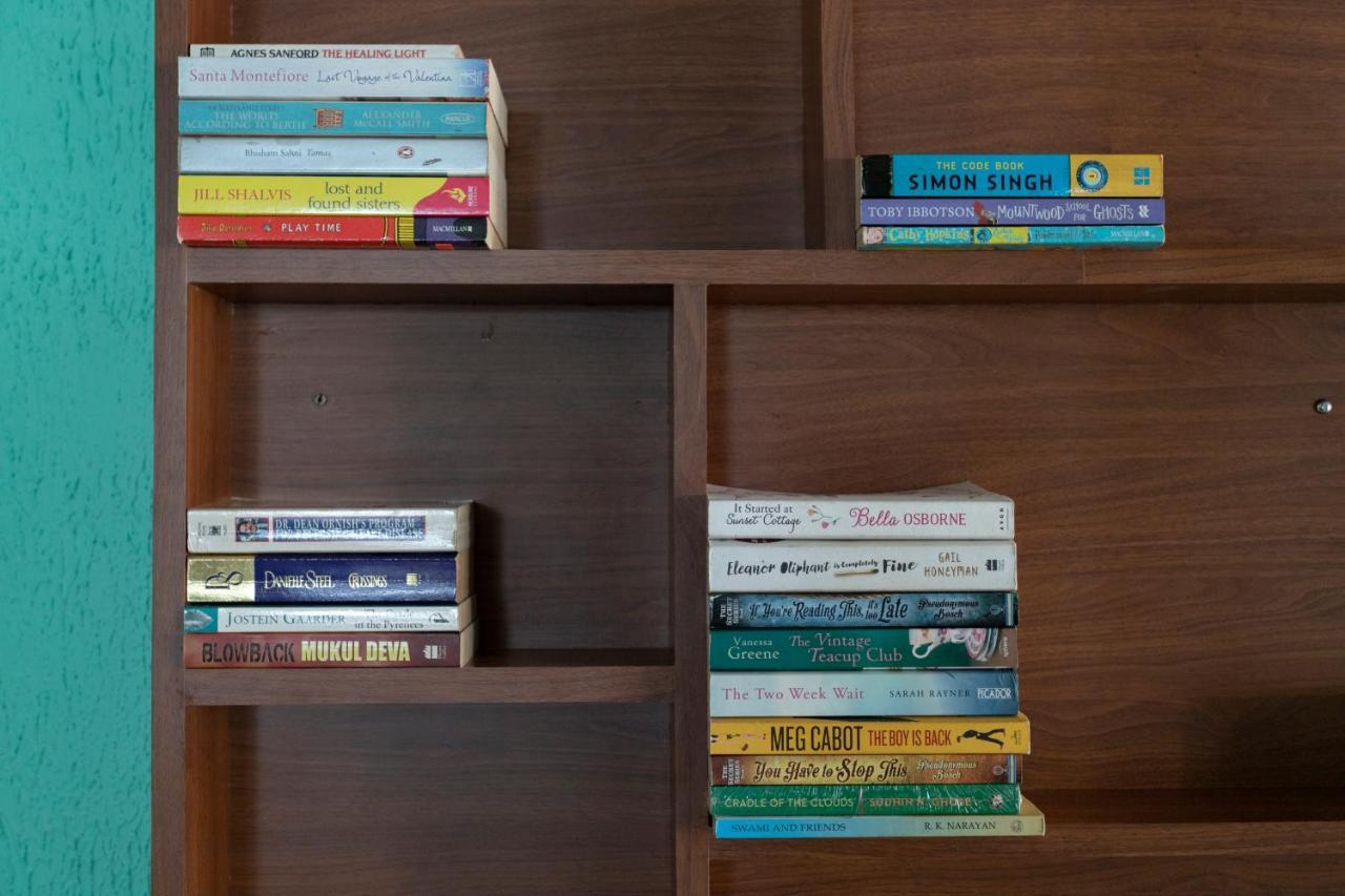 Arotel Rooms & Suites Calangute Bagian luar foto