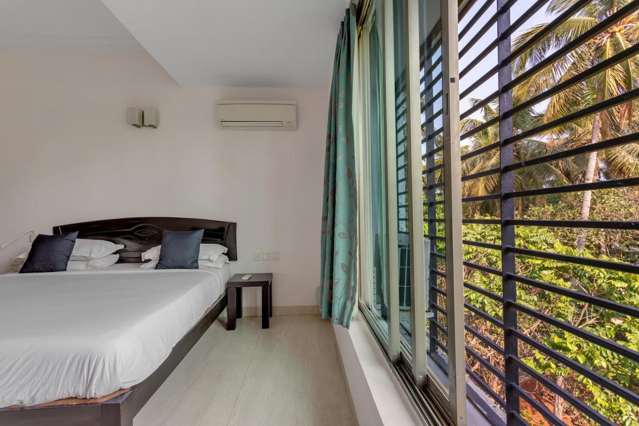 Arotel Rooms & Suites Calangute Bagian luar foto