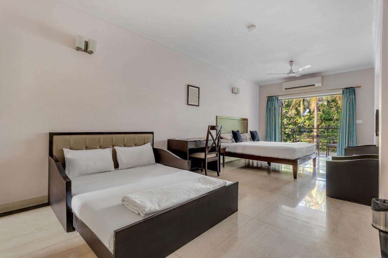Arotel Rooms & Suites Calangute Bagian luar foto