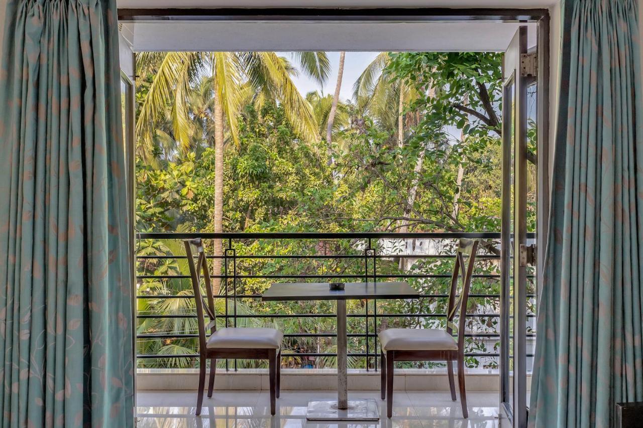 Arotel Rooms & Suites Calangute Bagian luar foto