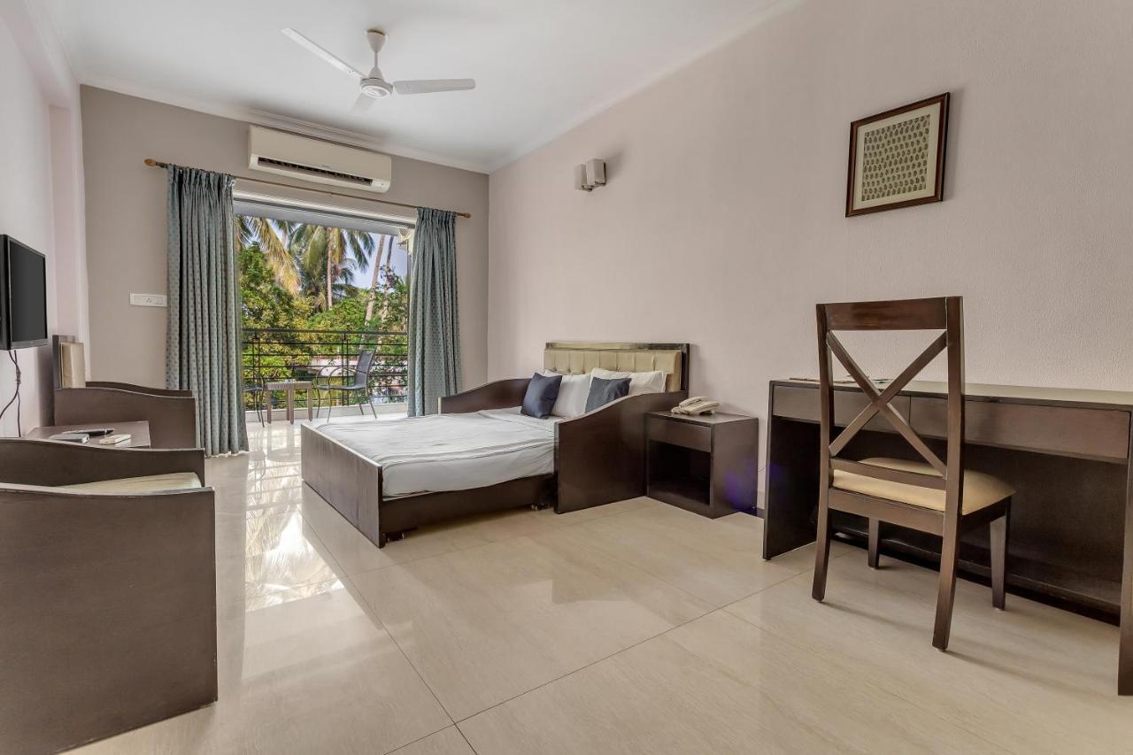Arotel Rooms & Suites Calangute Bagian luar foto