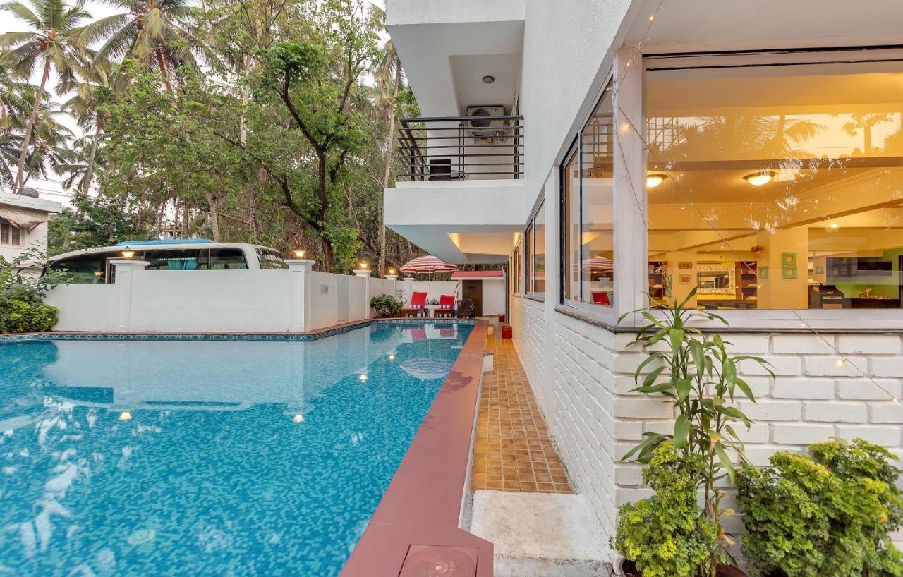Arotel Rooms & Suites Calangute Bagian luar foto