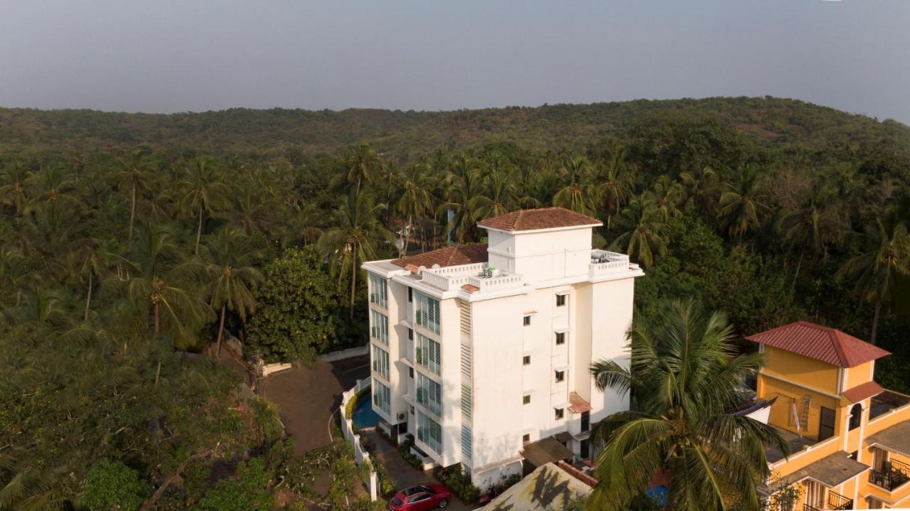 Arotel Rooms & Suites Calangute Bagian luar foto