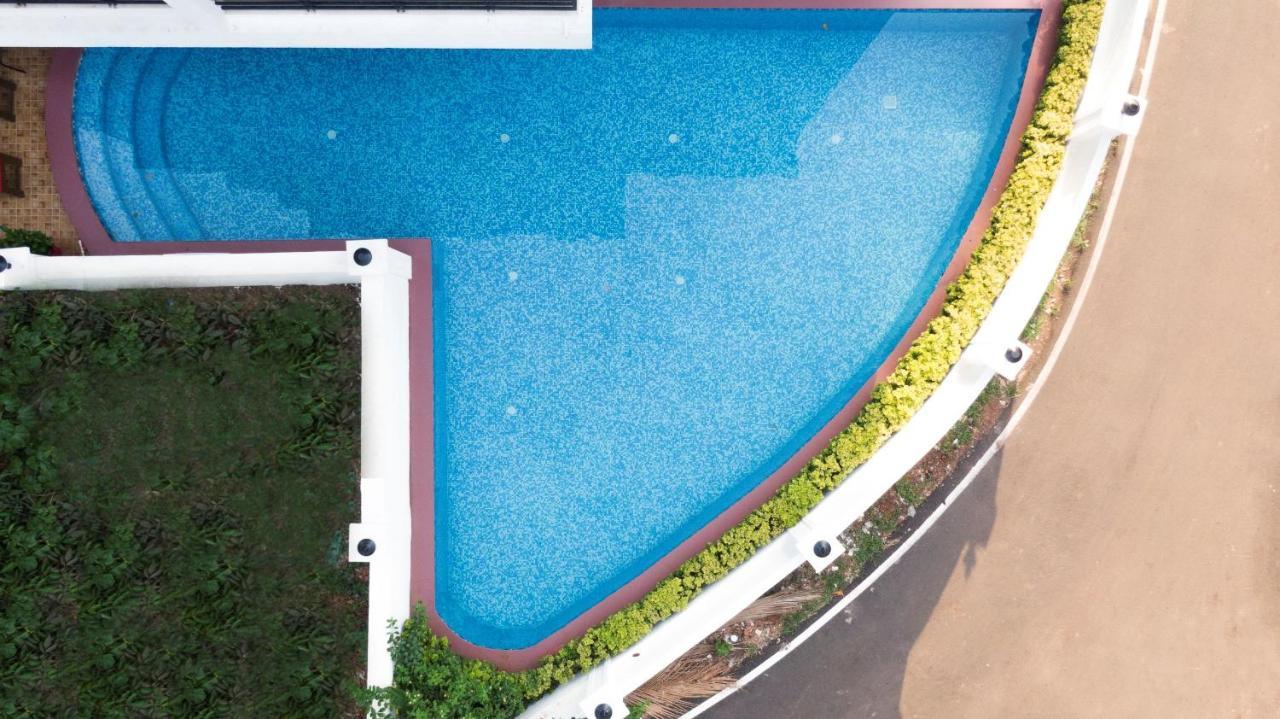 Arotel Rooms & Suites Calangute Bagian luar foto