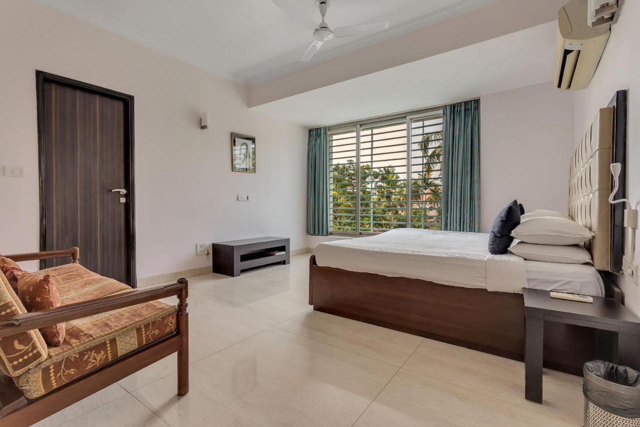 Arotel Rooms & Suites Calangute Bagian luar foto