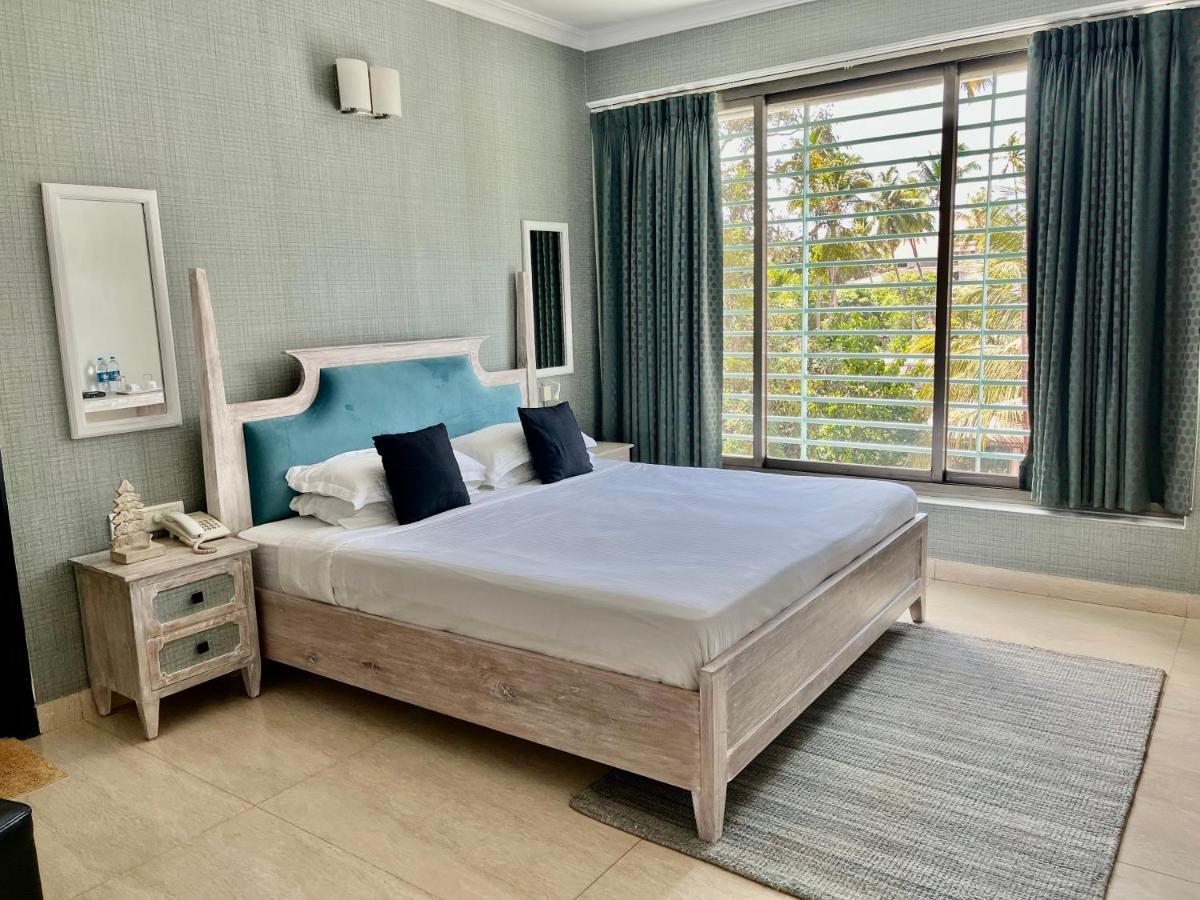 Arotel Rooms & Suites Calangute Bagian luar foto