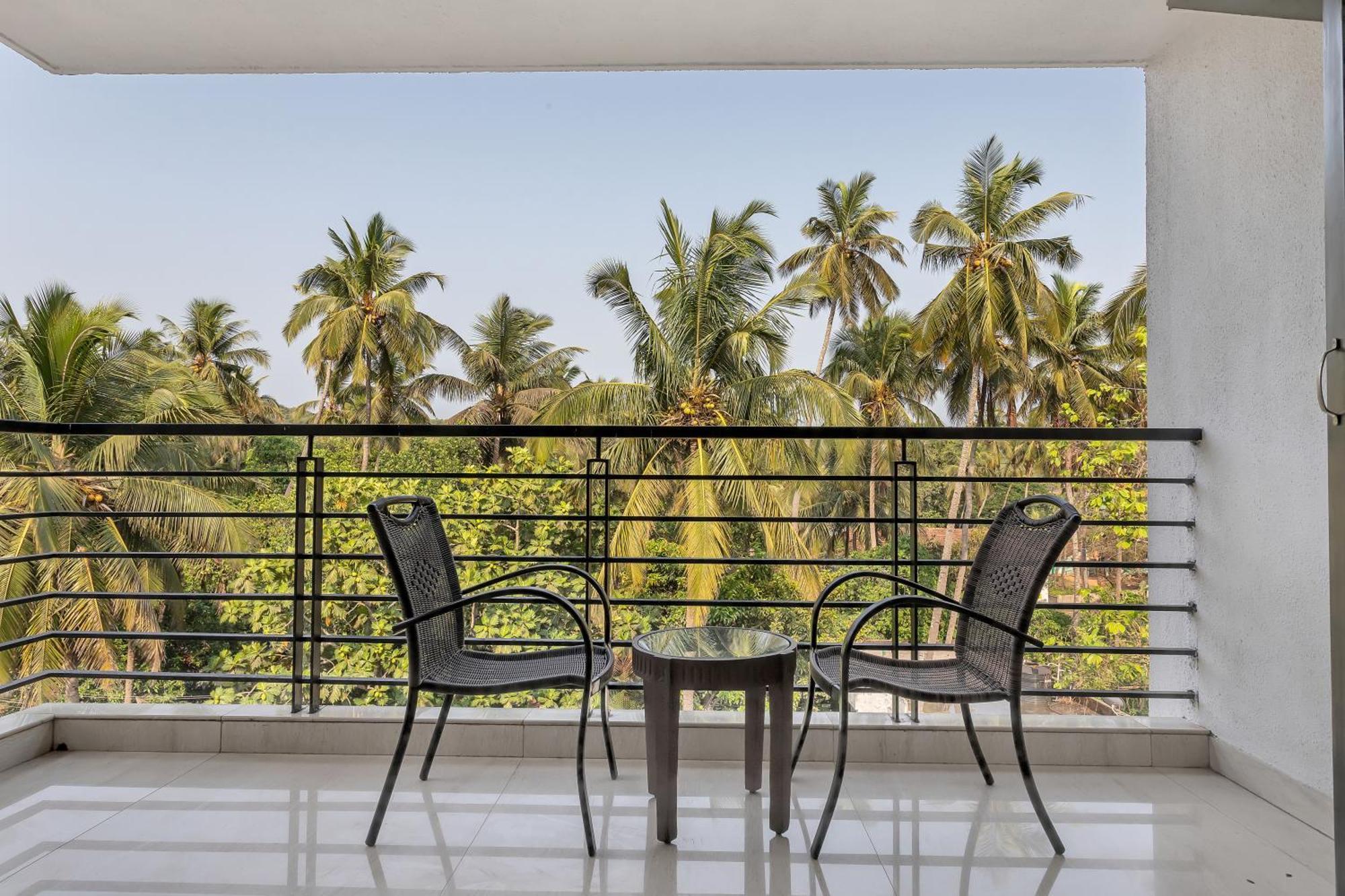 Arotel Rooms & Suites Calangute Bagian luar foto