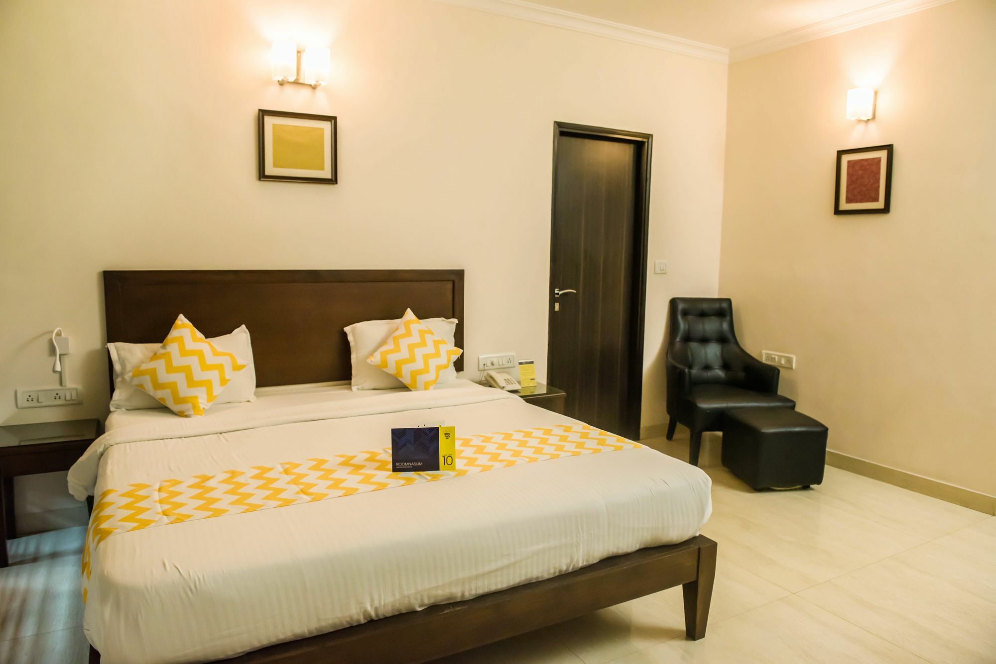 Arotel Rooms & Suites Calangute Bagian luar foto