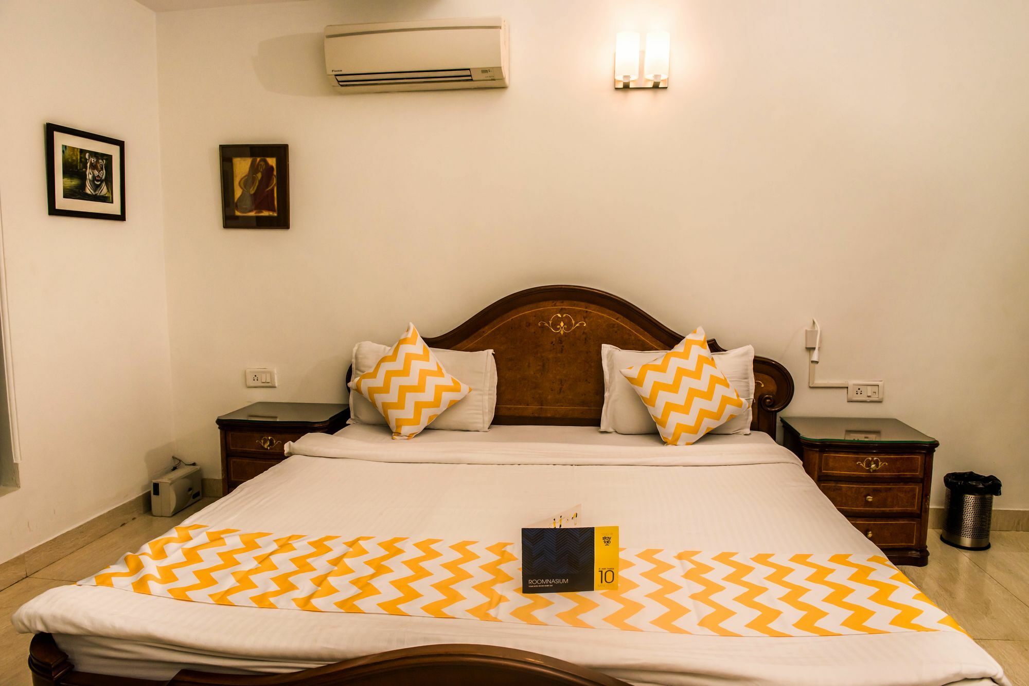 Arotel Rooms & Suites Calangute Bagian luar foto