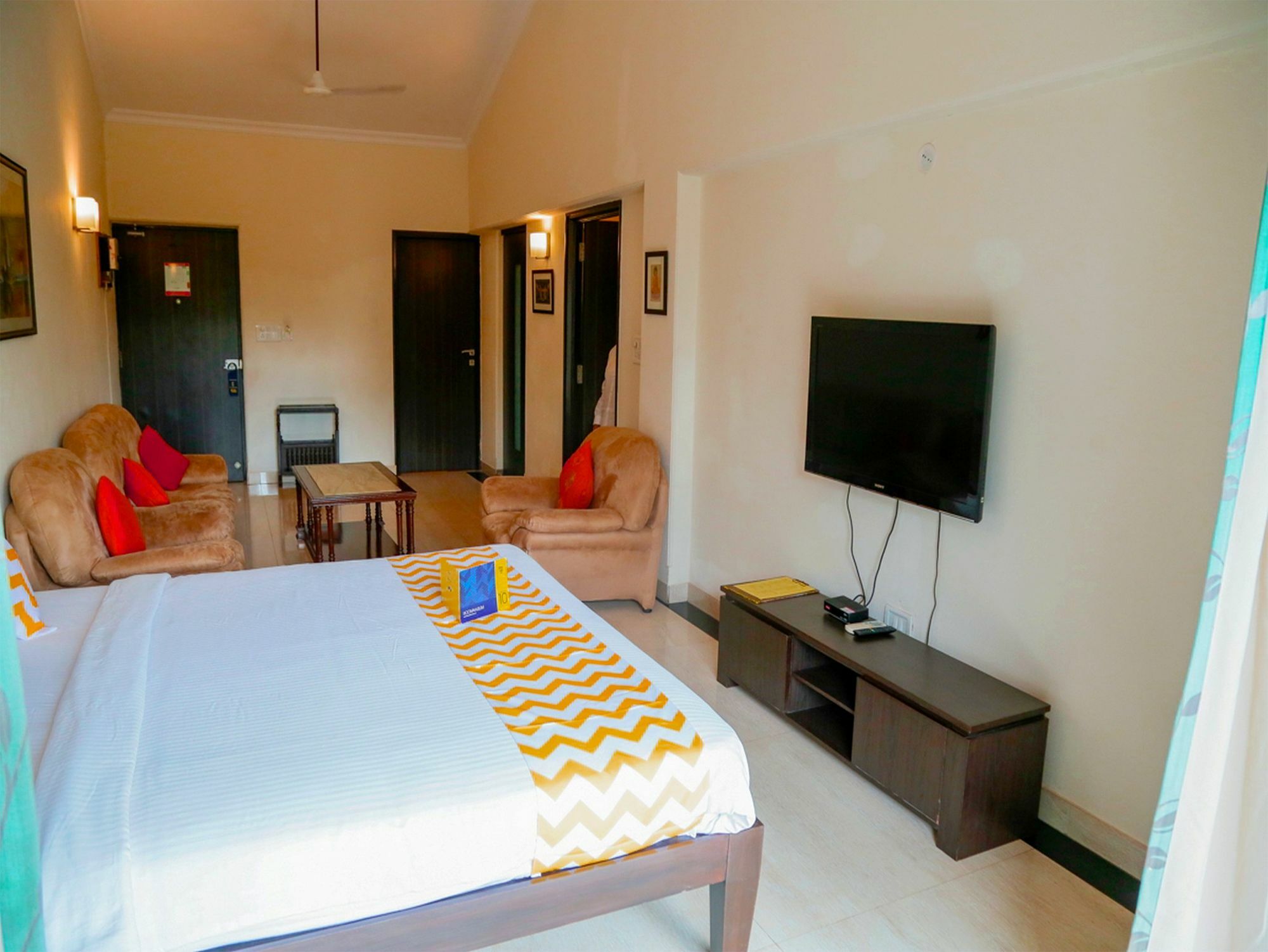 Arotel Rooms & Suites Calangute Bagian luar foto