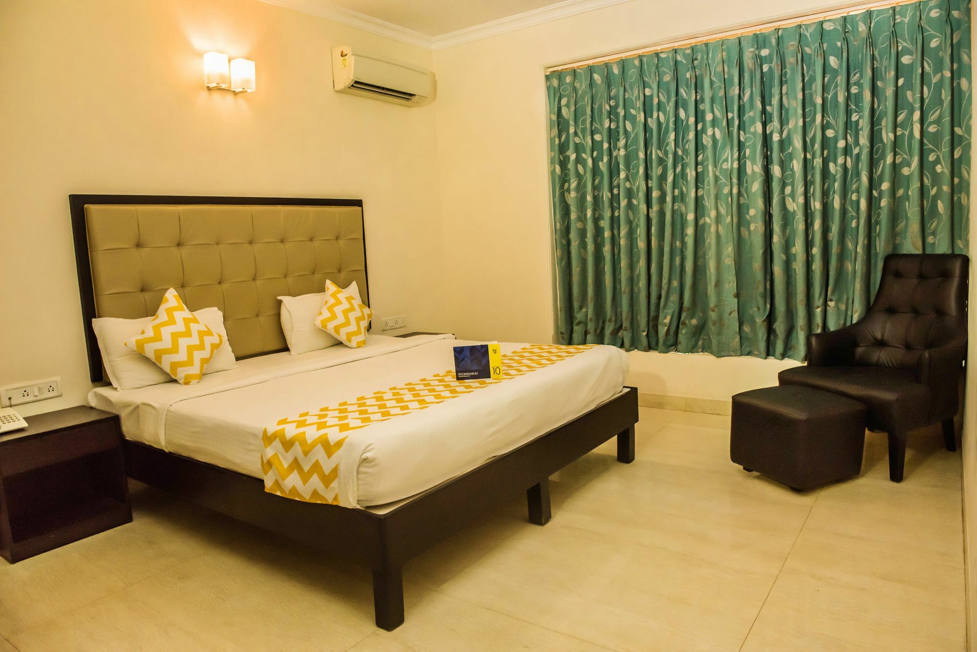 Arotel Rooms & Suites Calangute Bagian luar foto