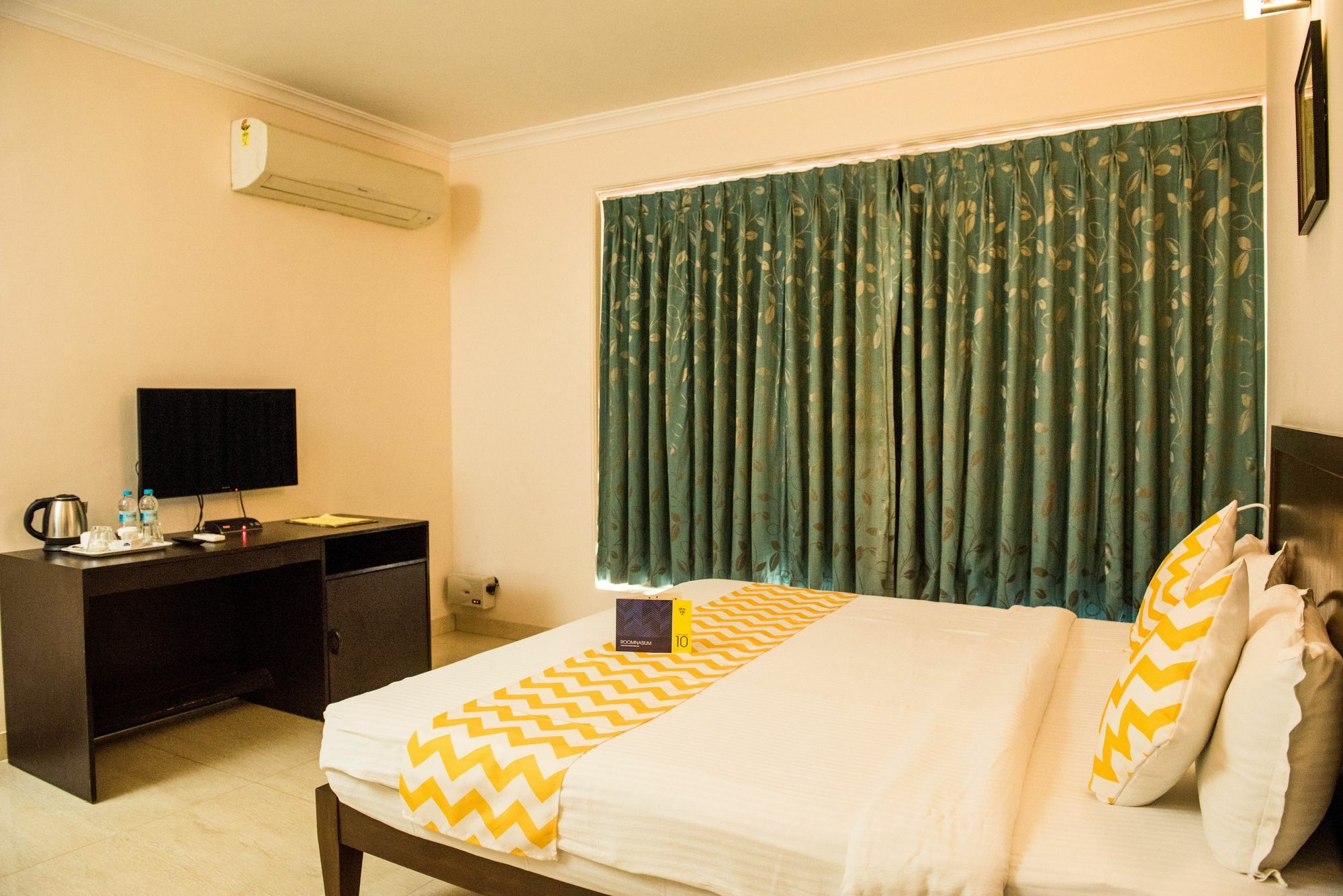 Arotel Rooms & Suites Calangute Bagian luar foto